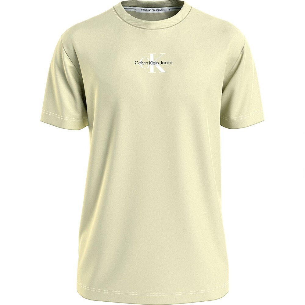 Футболка с коротким рукавом Calvin Klein Jeans Monologo Regular, бежевый
Футболка с коротким рукавом Calvin Klein Jeans Monologo Regular, бежевый