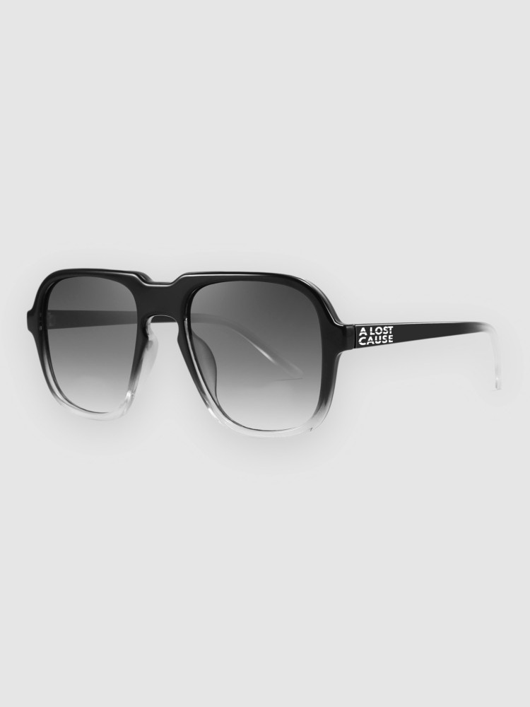 Солнцезащитные очки A Lost Cause Glide Black/Clear Sonnenbrille, smoke
Солнцезащитные очки A Lost Cause Glide Black/Clear Sonnenbrille, smoke