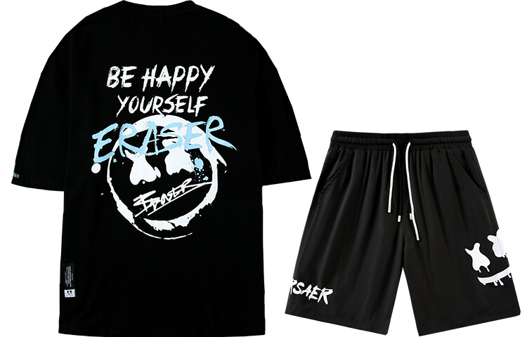 Повседневная спортивная одежда унисекс Er
Повседневная спортивная одежда унисекс Er