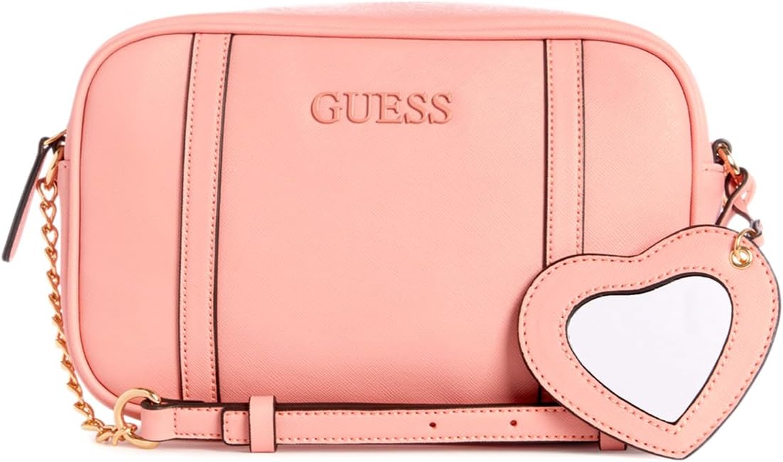 GUESS Factory Copper Hill сумка для камеры
GUESS Factory Copper Hill сумка для камеры