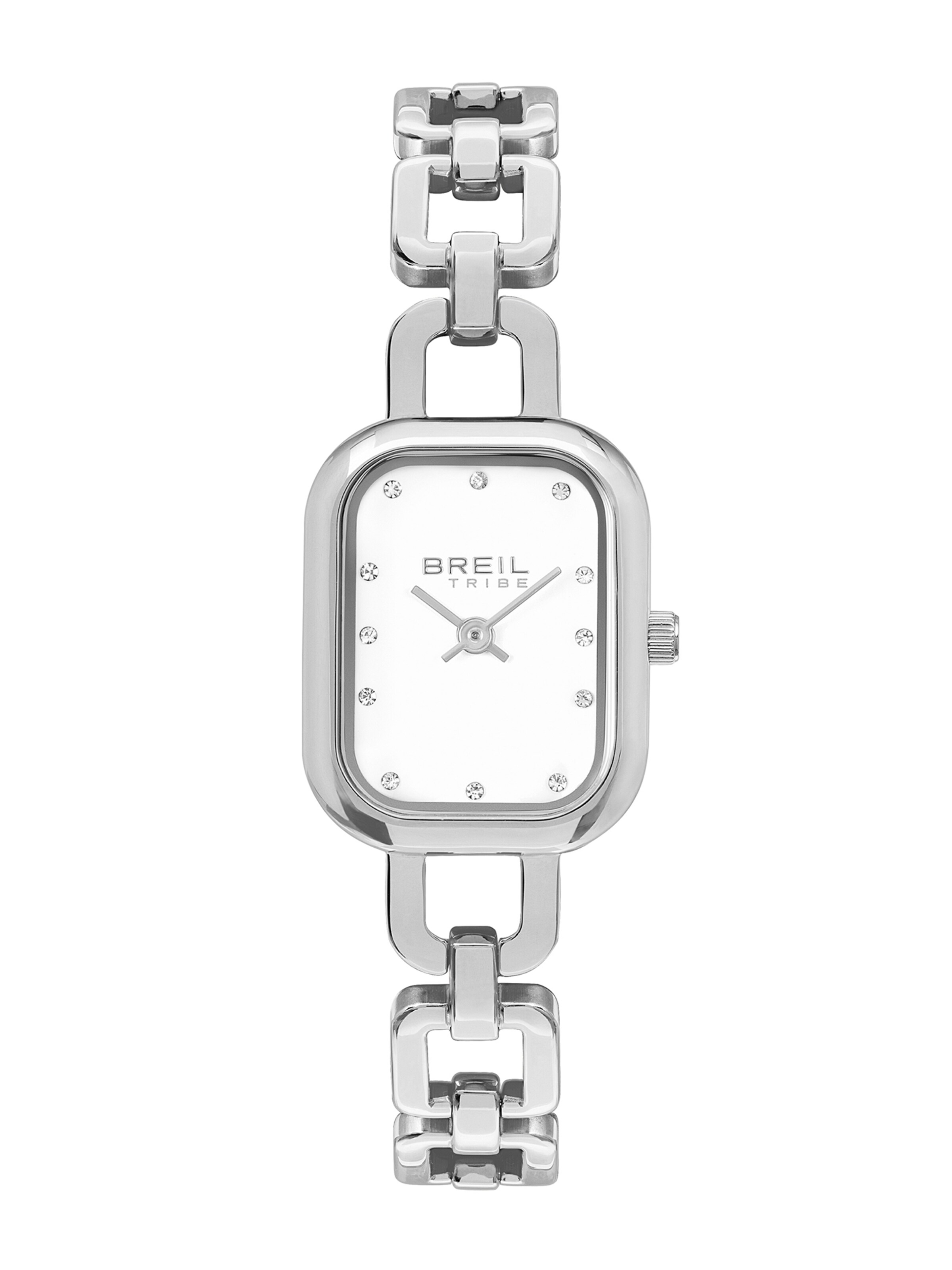 Breil Часы Analog 'BON TON' в белом цвете
Breil Часы Analog 'BON TON' в белом цвете