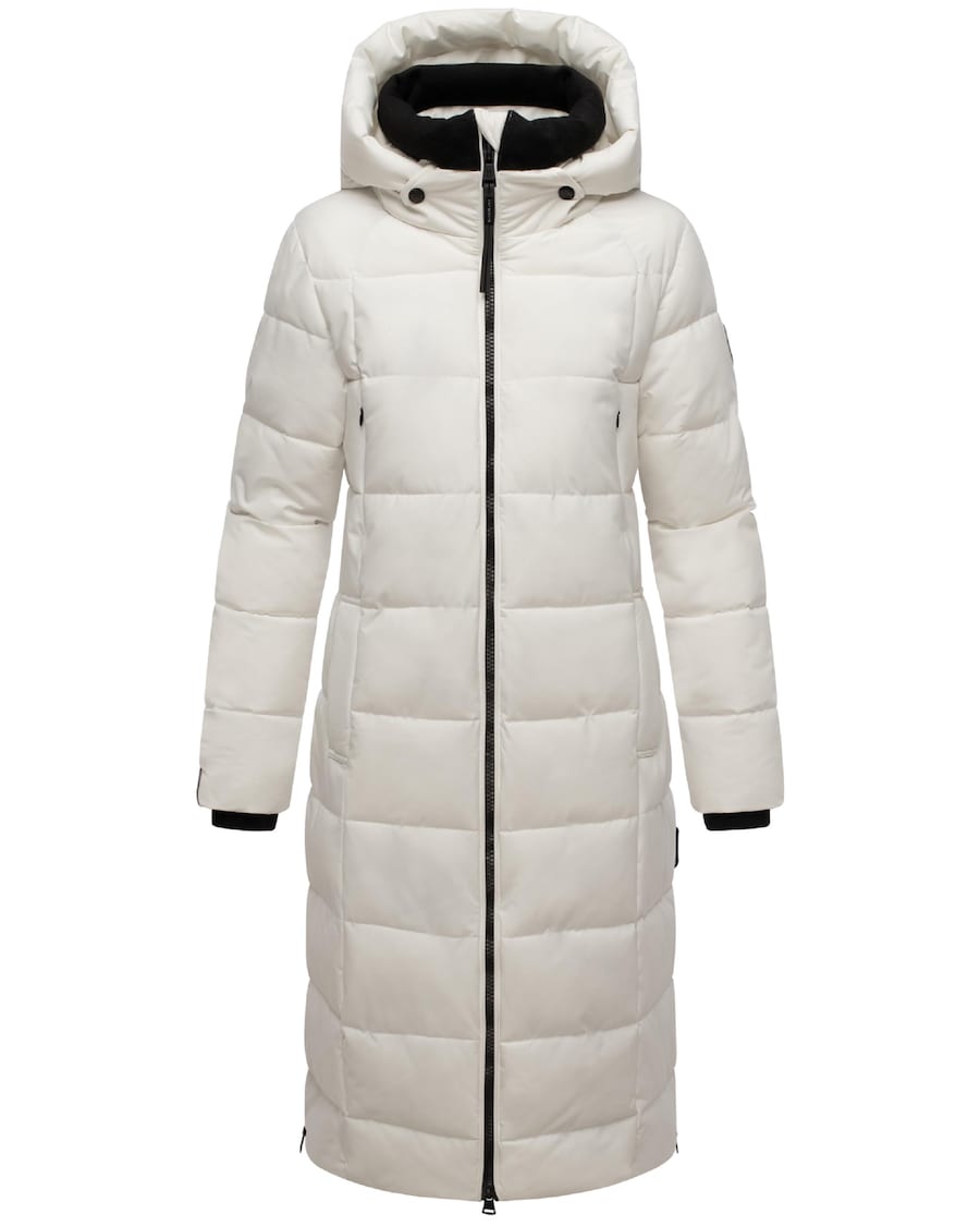 Зимнее пальто MARIKOO Lanitaa XVI, от белого
Зимнее пальто MARIKOO Lanitaa XVI, от белого