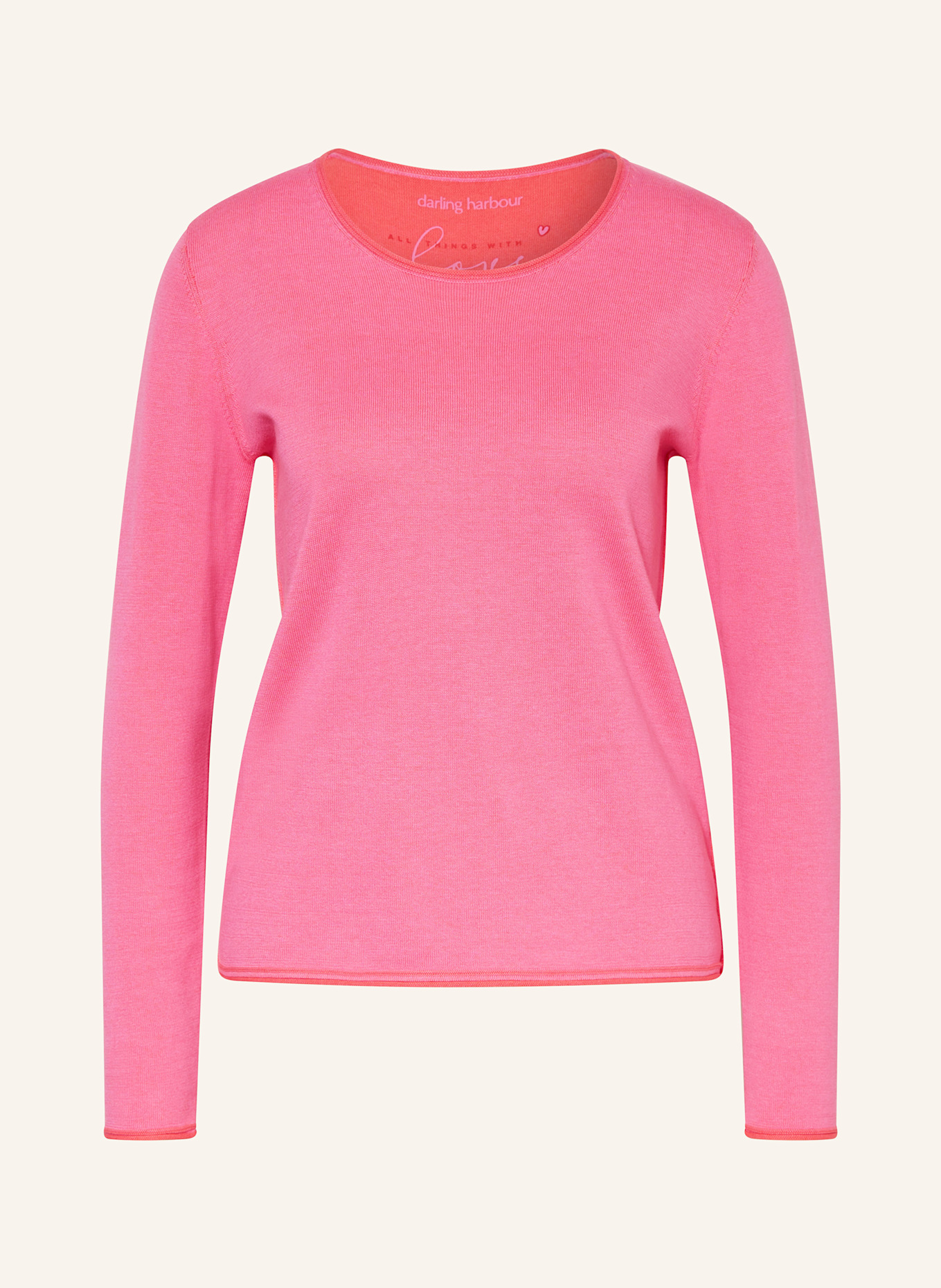 Свитер Darling Harbour, мультиколор
Свитер Darling Harbour, мультиколор