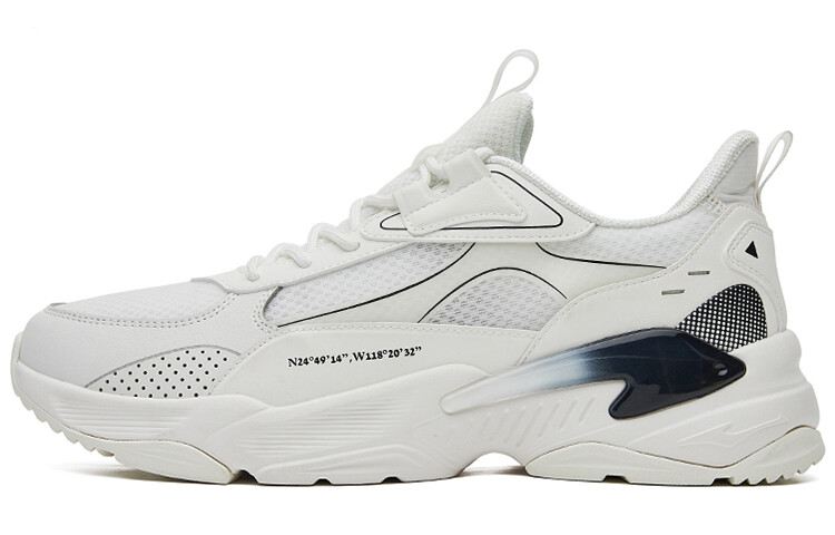 Кроссовки Lifestyle Мужские низкие Микрокристаллические Белые/Орто-черные Erke, Черный, Кроссовки Lifestyle Мужские низкие Микрокристаллические Белые/Орто-черные Erke 
Кроссовки Lifestyle Мужские низкие Микрокристаллические Белые/Орто-черные Erke, Черный, Кроссовки Lifestyle Мужские низкие Микрокристаллические Белые/Орто-черные Erke