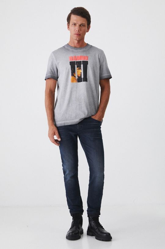 Хлопковая футболка Medicine, серый
Хлопковая футболка Medicine, серый