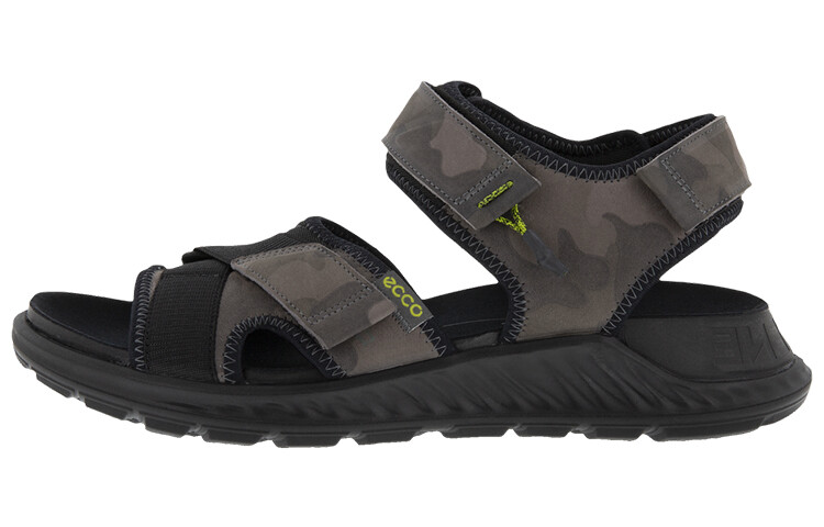 Exowrap Slide Мужские темно-серые Ecco
Exowrap Slide Мужские темно-серые Ecco