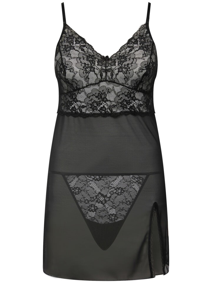 Ночное белье Ulla Popken, черный
Ночное белье Ulla Popken, черный