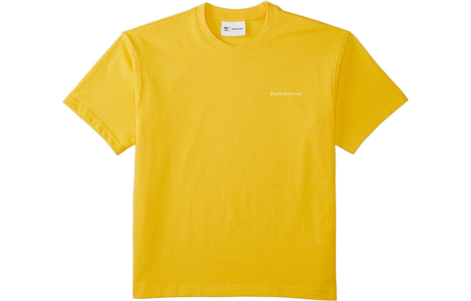 Базовая футболка Adidas X Humanrace от Фаррелла Уильямса Adidas Originals, желтый
Базовая футболка Adidas X Humanrace от Фаррелла Уильямса Adidas Originals, желтый