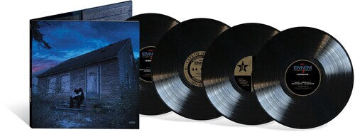 Виниловая пластинка Eminem: The Marshall Mathers LP2 (10th Anniversary Edition)
Виниловая пластинка Eminem: The Marshall Mathers LP2 (10th Anniversary Edition)