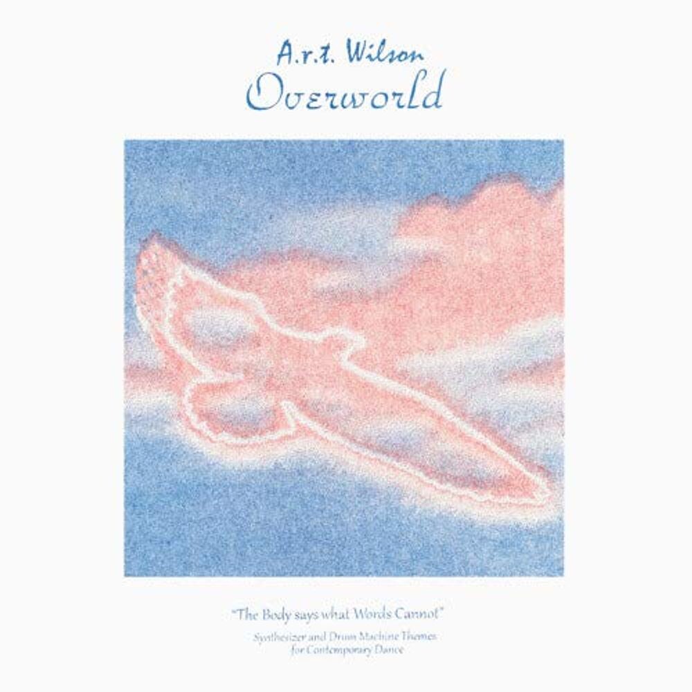 Виниловая пластинка LP Overworld - A.R.T. Wilson
Виниловая пластинка LP Overworld - A.R.T. Wilson