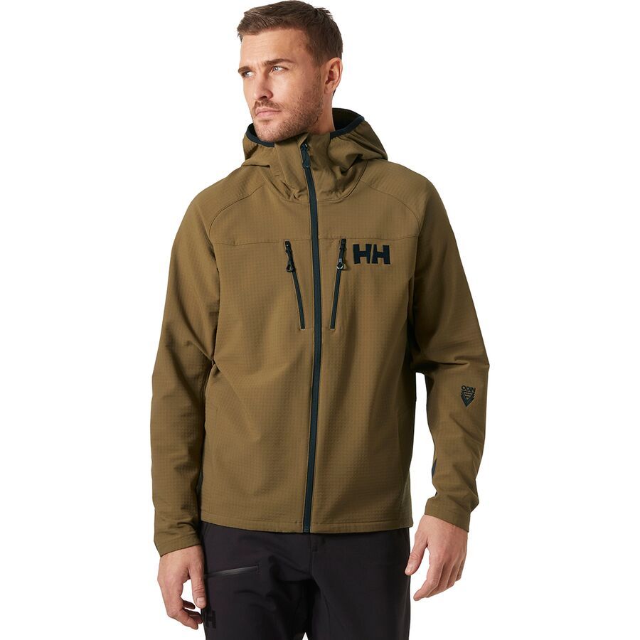 Куртка Helly Hansen Odin Pro Shield Helly Hansen, Sepia
Куртка Helly Hansen Odin Pro Shield Helly Hansen, Sepia