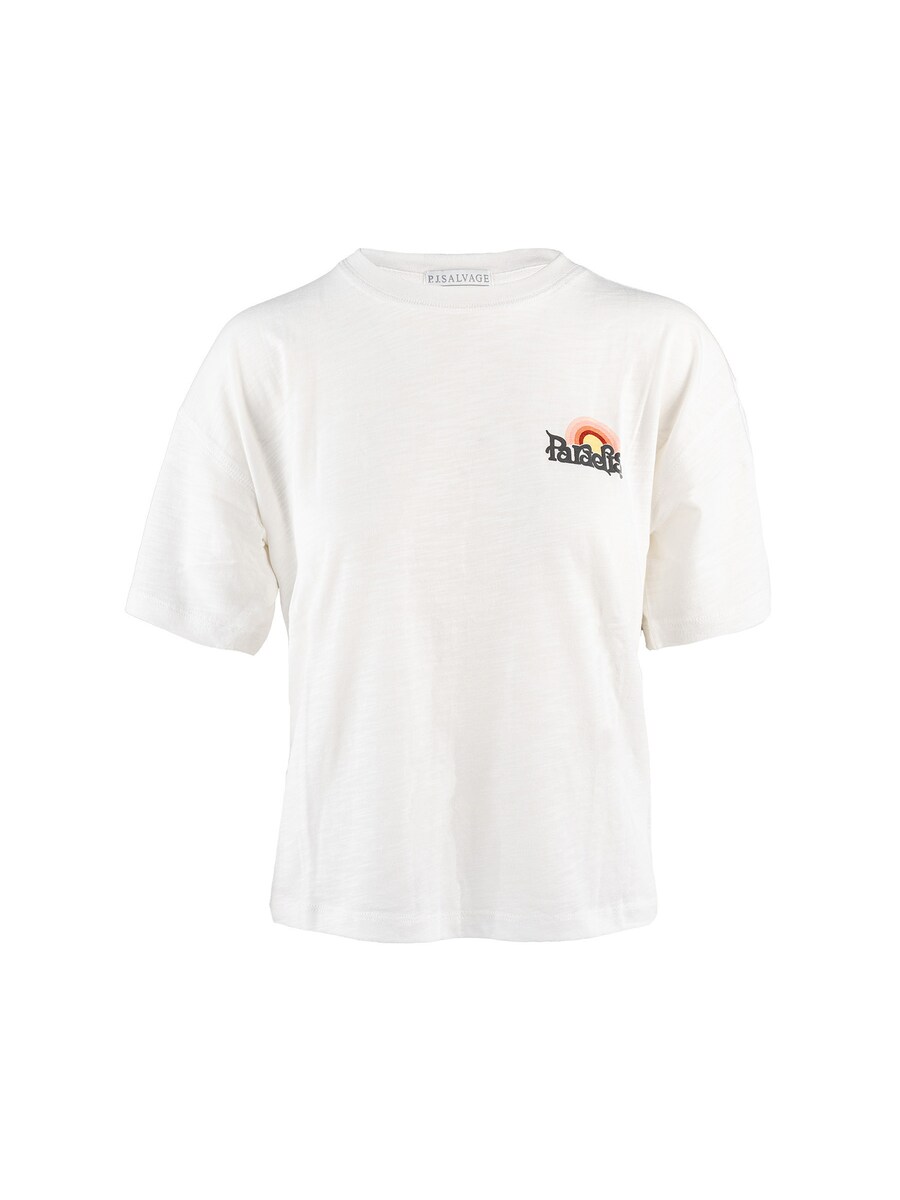 Пижамная рубашка PJ Salvage Striped Fields, от белого
Пижамная рубашка PJ Salvage Striped Fields, от белого