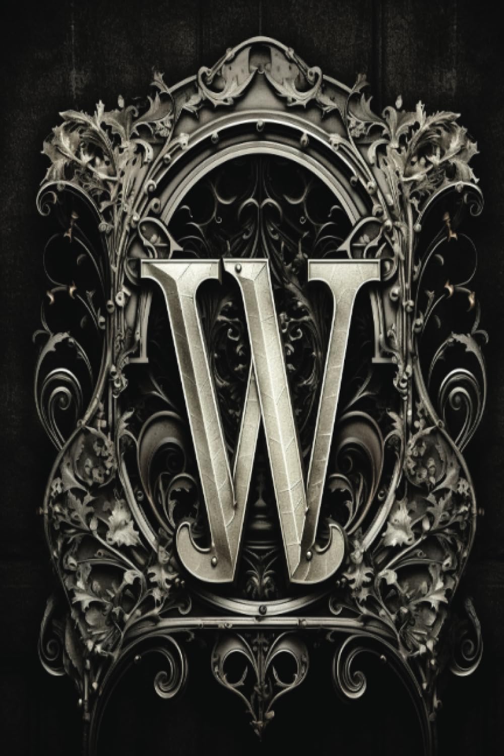 Letter W Journal (Independently published)
Letter W Journal (Independently published)