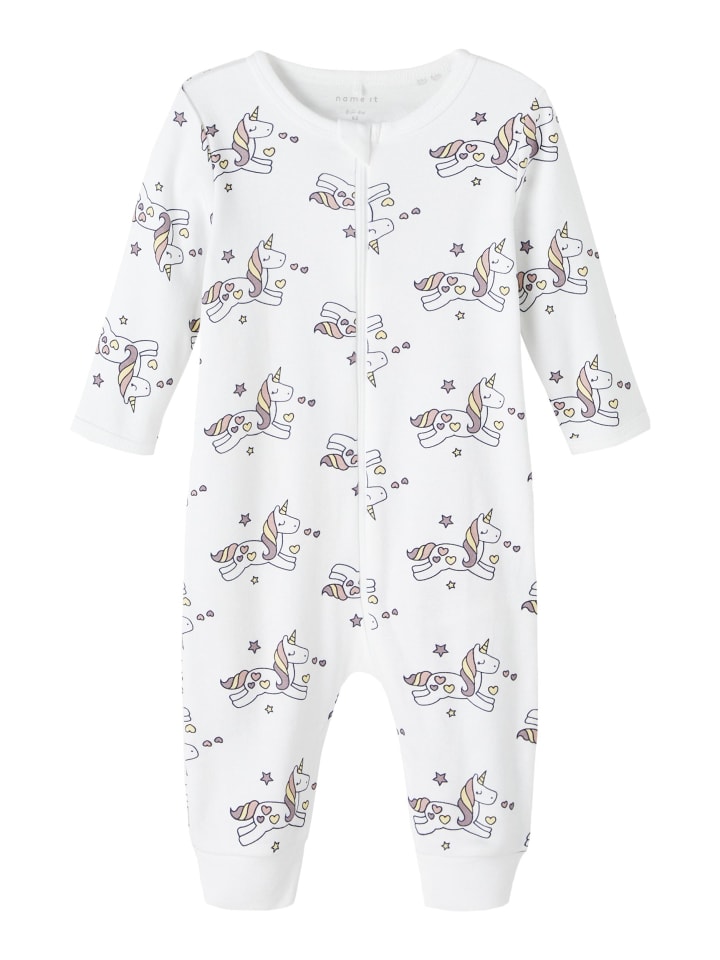 Комбинезон name it, белый
Комбинезон name it, белый