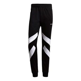 Спортивные штаны adidas originals Palmerston Joggers In Black, белый 
Спортивные штаны adidas originals Palmerston Joggers In Black, белый
