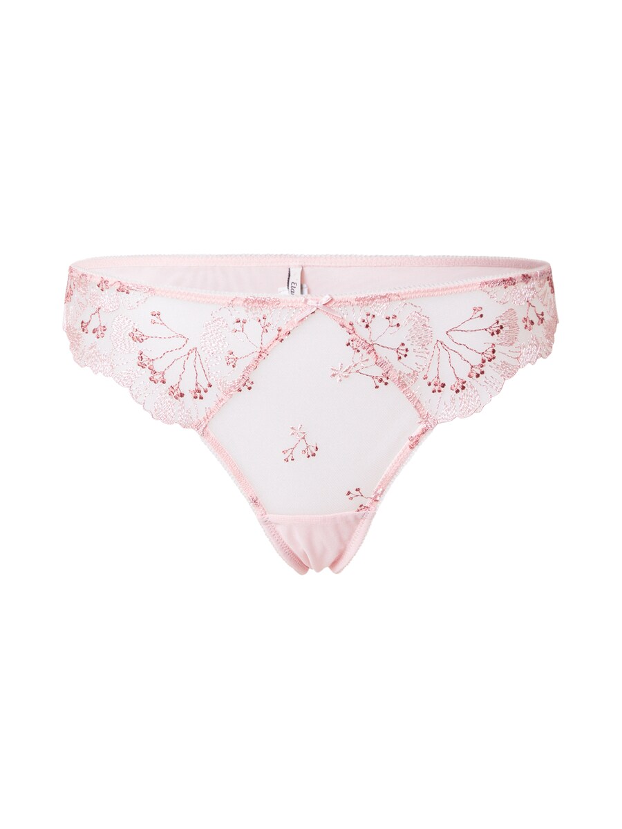 Стринги ETAM, цвет Rose/Dusky pink
Стринги ETAM, цвет Rose/Dusky pink
