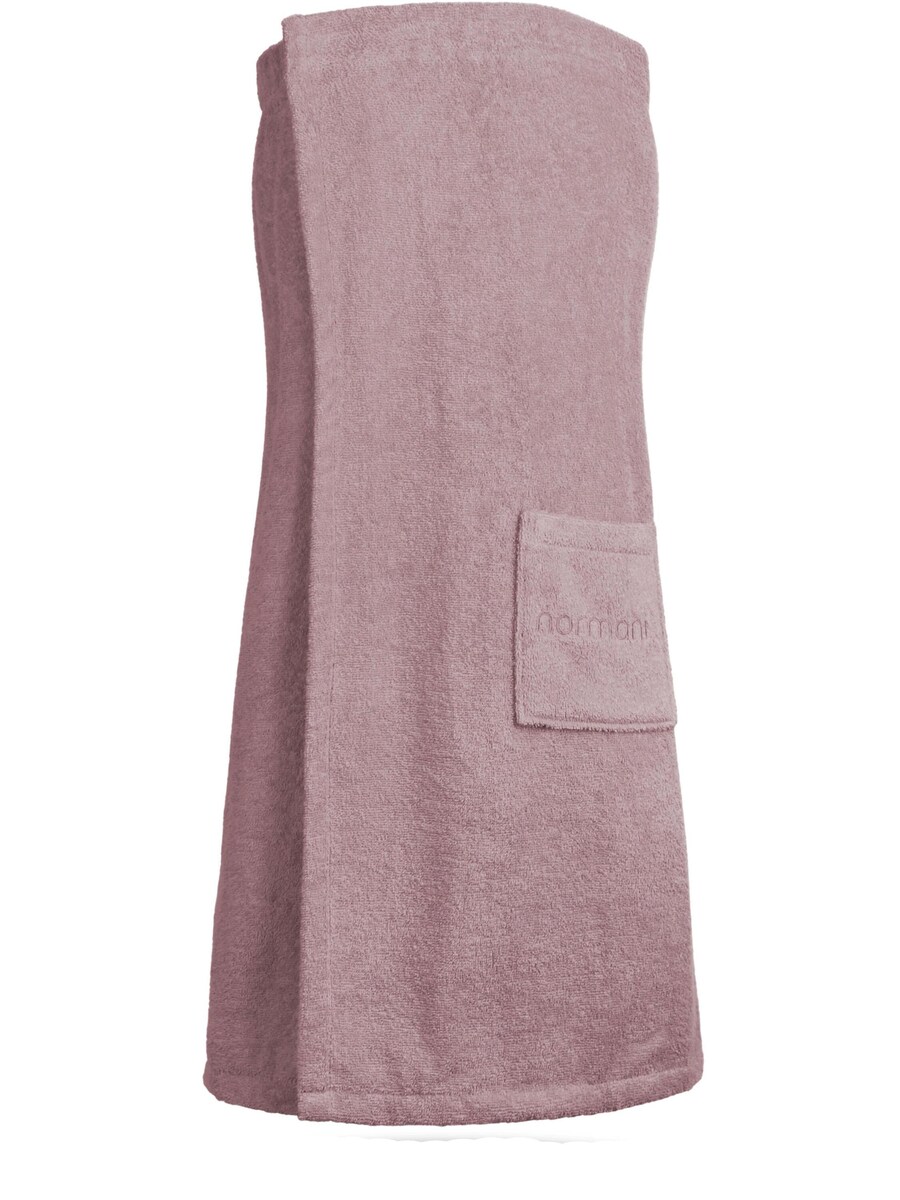 Короткий халат normani Mardin, Rose
Короткий халат normani Mardin, Rose