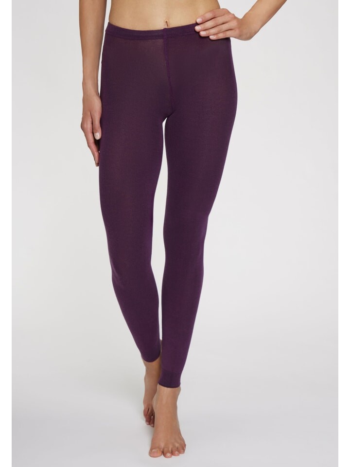 Леггинсы LAVANA basic Strickstrumpfleggings, цвет beere
Леггинсы LAVANA basic Strickstrumpfleggings, цвет beere