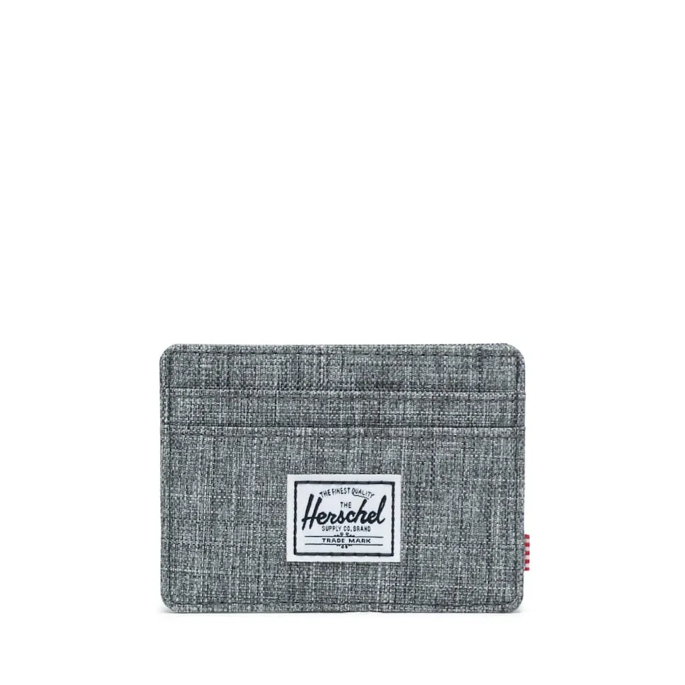 Универсальный тканевый кардхолдер светло-серого цвета Herschel, светло-серый
Универсальный тканевый кардхолдер светло-серого цвета Herschel, светло-серый