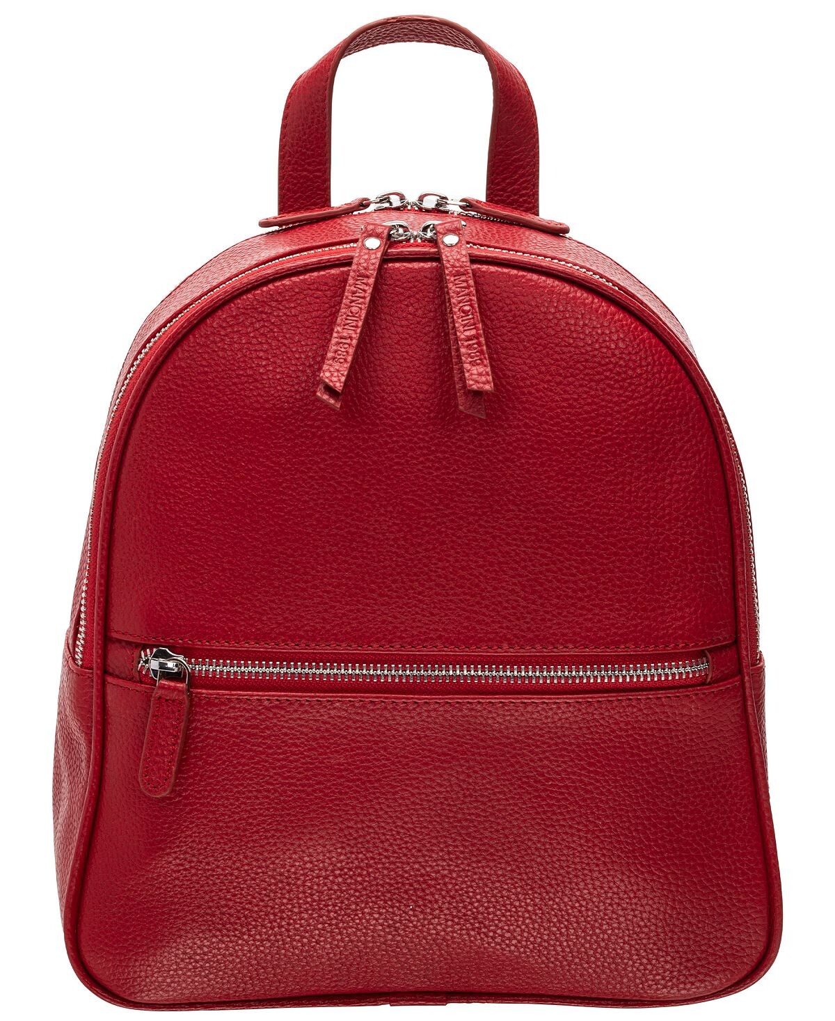 Женский шагреневый рюкзак Audrey Mancini, красный
Женский шагреневый рюкзак Audrey Mancini, красный