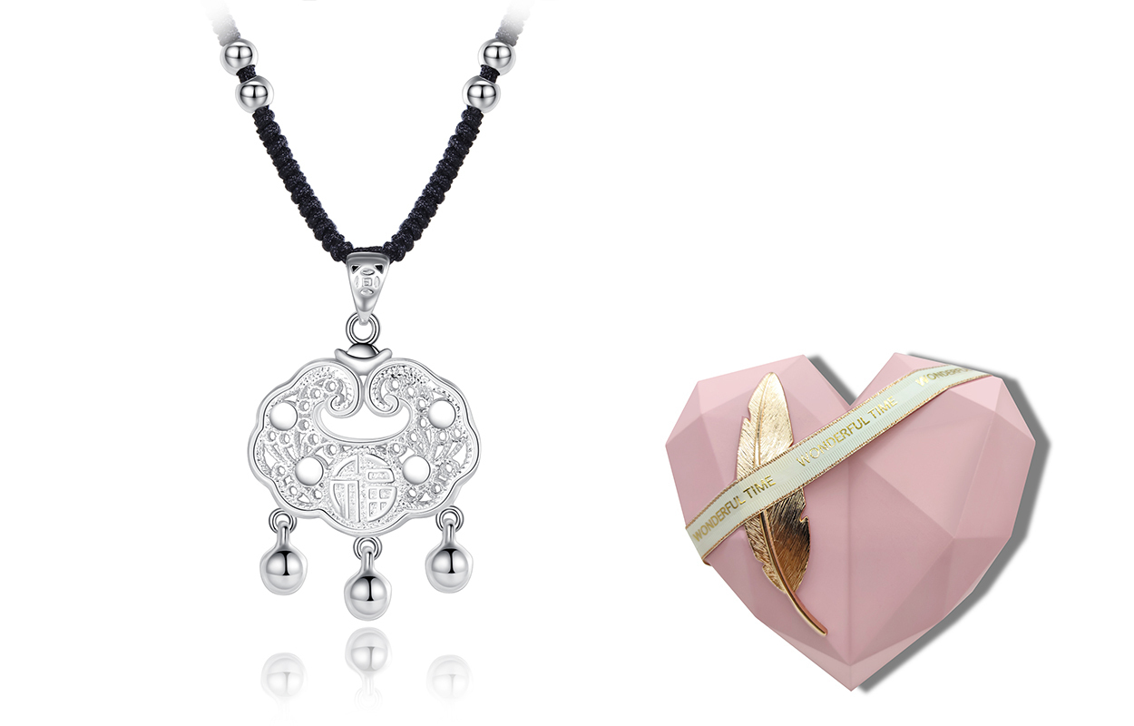 Унисекс ожерелье GIFU
Унисекс ожерелье GIFU