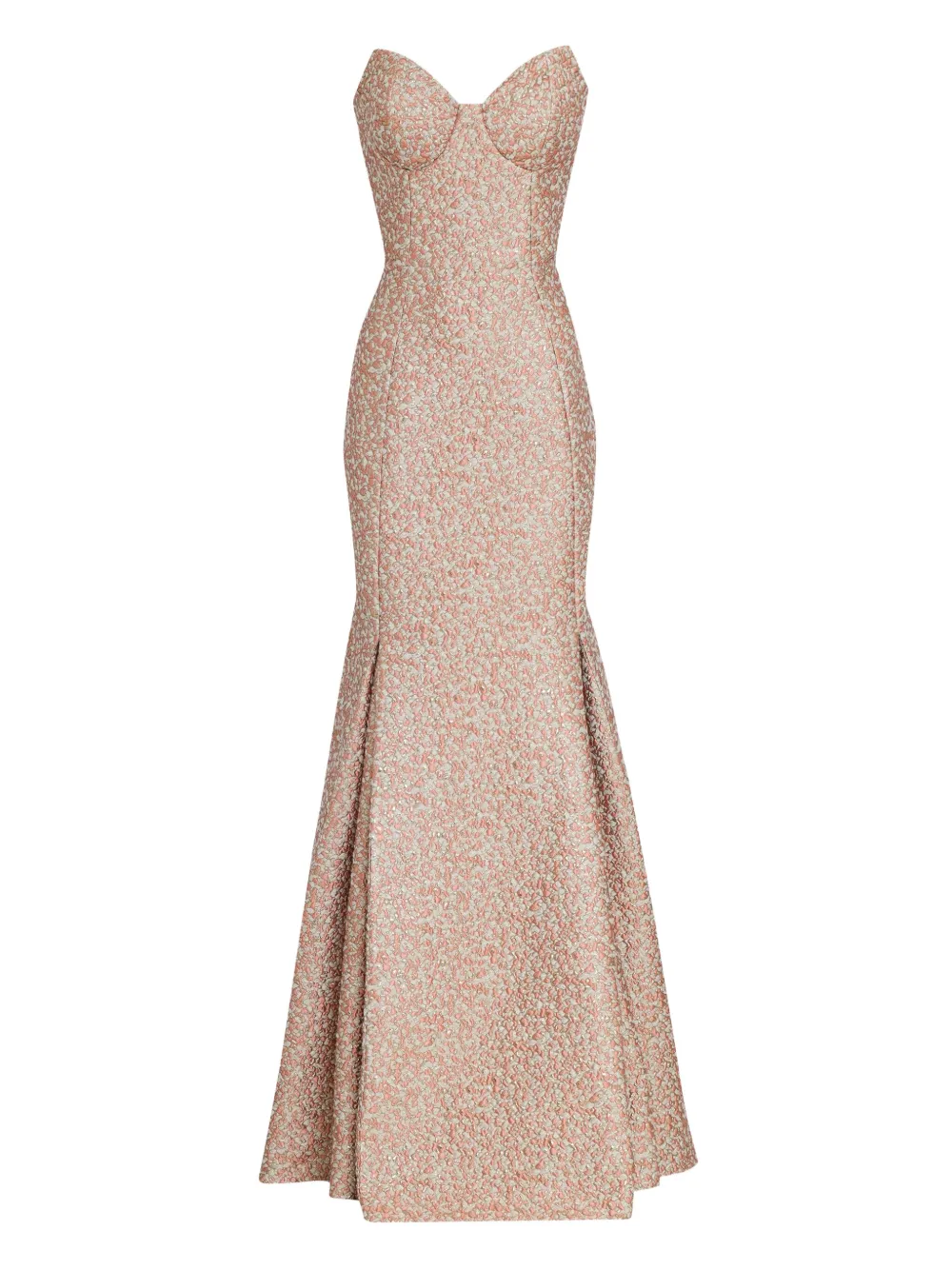 Жаккардовое платье Olympiah, золотой
Жаккардовое платье Olympiah, золотой