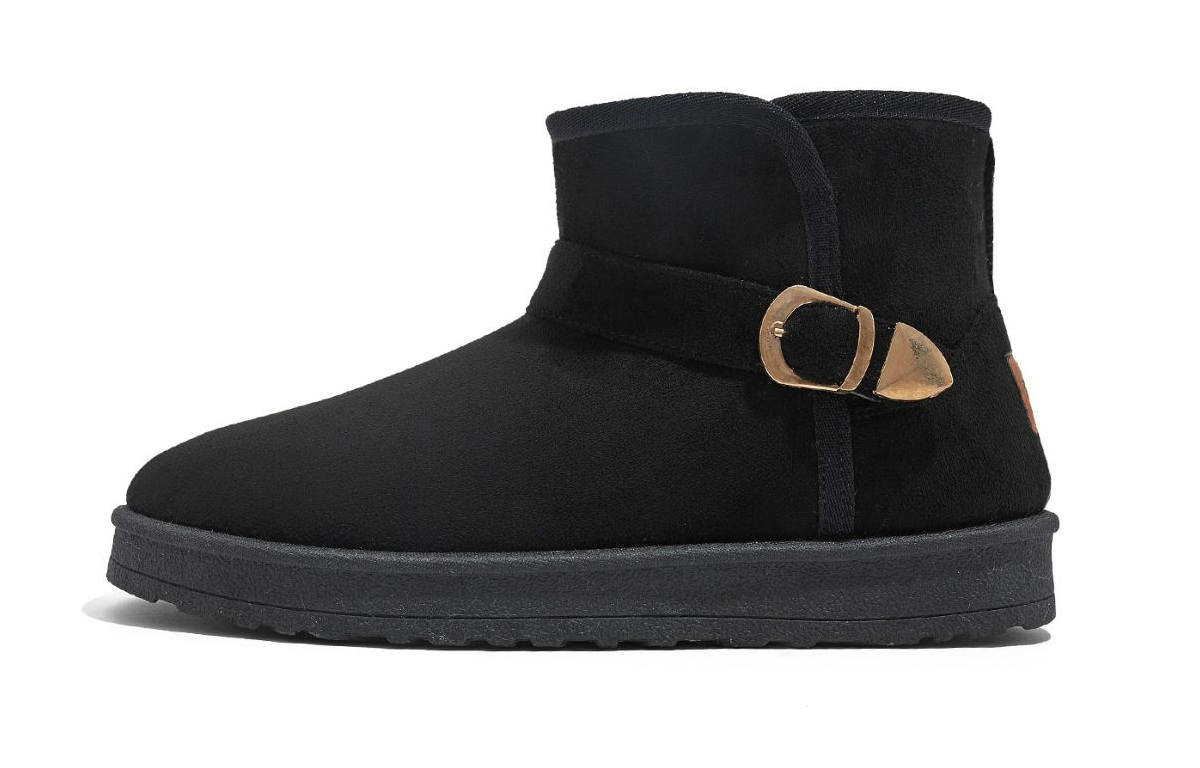 Термостойкие, износостойкие, нескользящие, короткие зимние ботинки для мужчин RENBEN, Black
Термостойкие, износостойкие, нескользящие, короткие зимние ботинки для мужчин RENBEN, Black