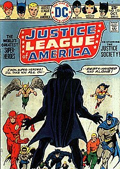 Justice League of America (1960 series) #123 (DC Comics)
Justice League of America (1960 series) #123 (DC Comics)