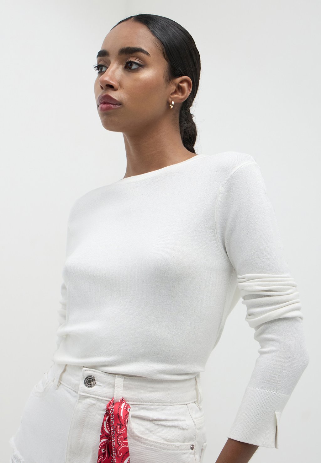 Джемпер Calliope, белый
Джемпер Calliope, белый