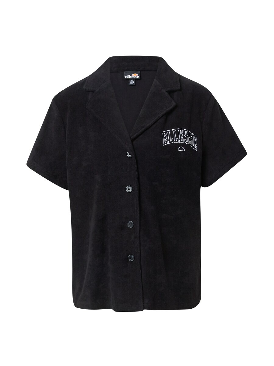 Футболка ELLESSE Shirt Poldi, черный
Футболка ELLESSE Shirt Poldi, черный