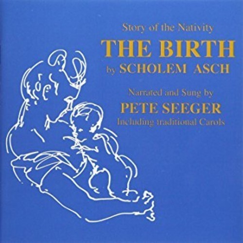 CD диск Seeger, Pete: The Birth
CD диск Seeger, Pete: The Birth