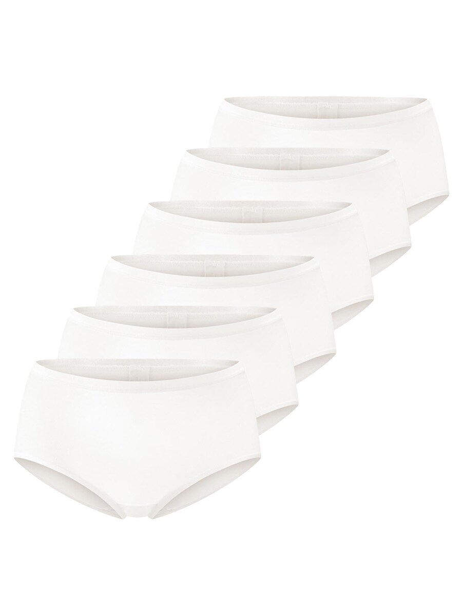 Бой-шорты SLOGGI GO Daily Cotton, белый
Бой-шорты SLOGGI GO Daily Cotton, белый