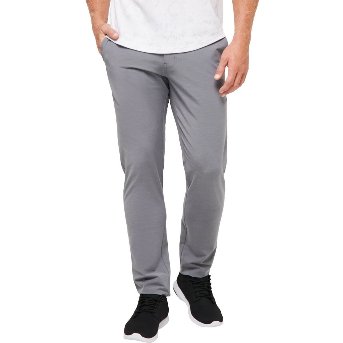 Технические чинос Otc Travismathew, цвет heather quiet shade 
Технические чинос Otc Travismathew, цвет heather quiet shade