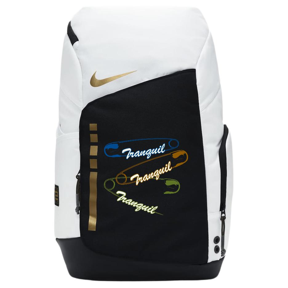 Nike Тканевый рюкзак унисекс черный белый, Pin
Nike Тканевый рюкзак унисекс черный белый, Pin