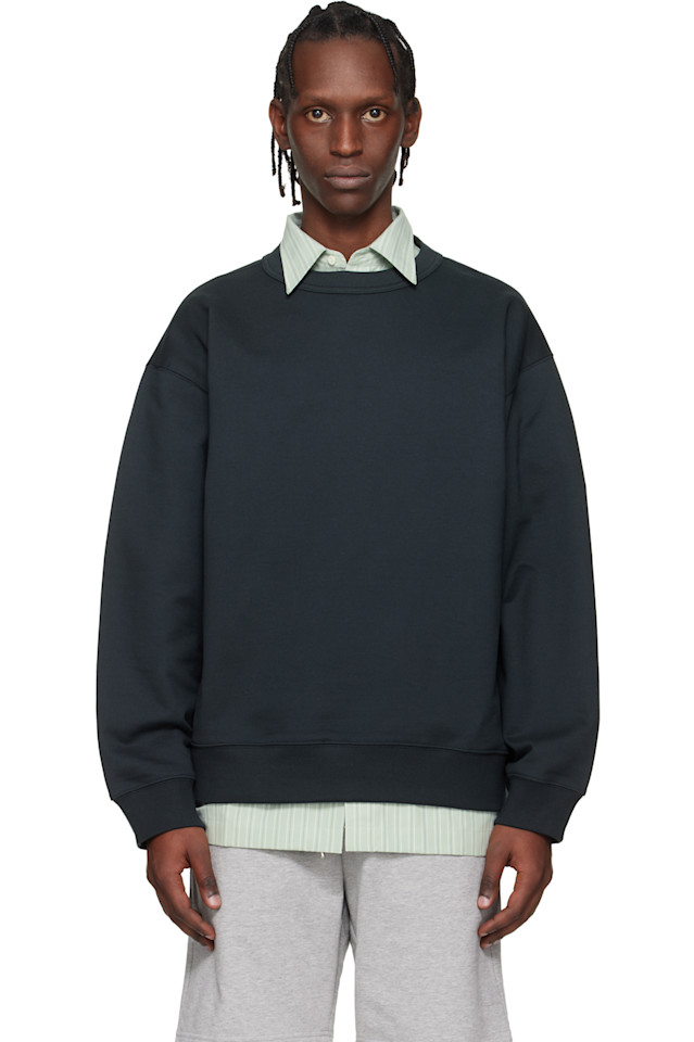 Dries Van Noten Черная толстовка оверсайз, Черный, Dries Van Noten Черная толстовка оверсайз
Dries Van Noten Черная толстовка оверсайз, Черный, Dries Van Noten Черная толстовка оверсайз