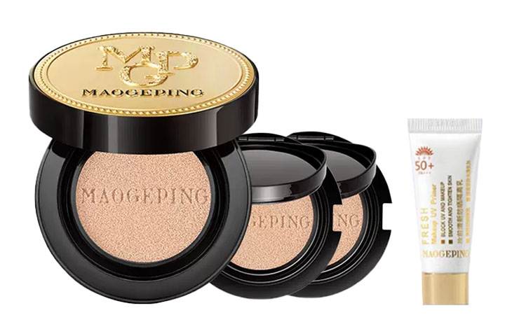 Набор косметики для женщин MAOGEPING
Набор косметики для женщин MAOGEPING