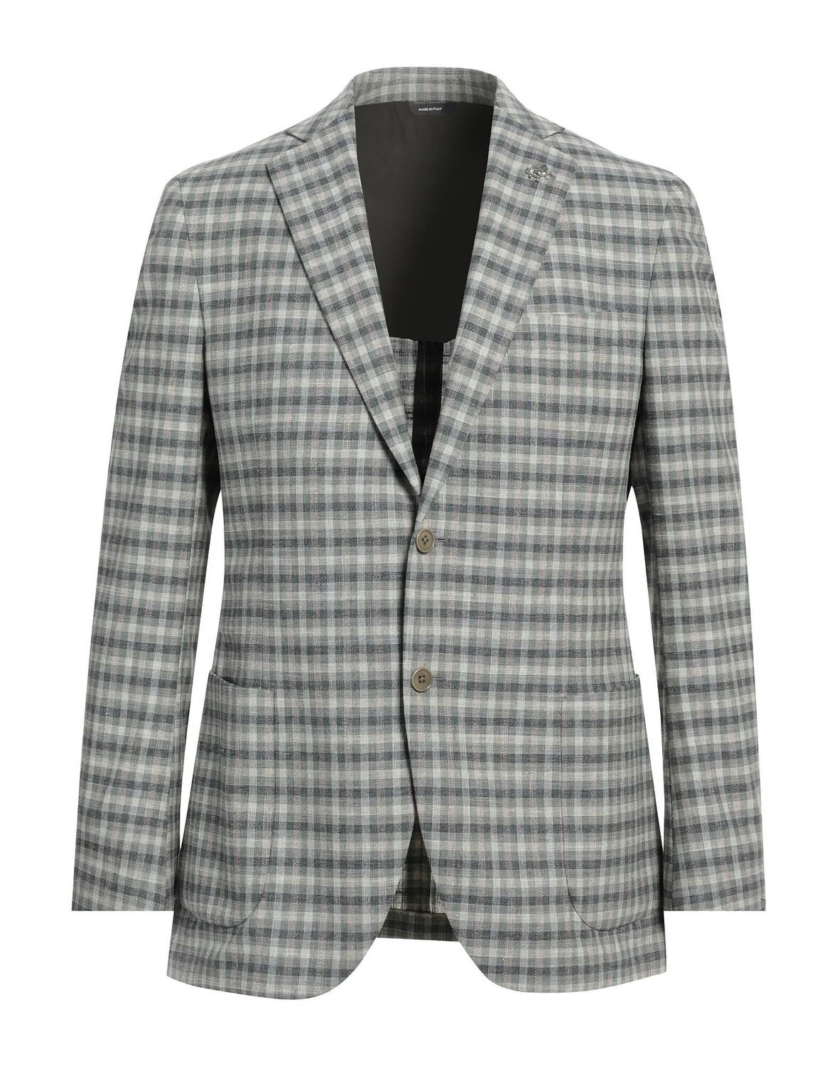 Блейзер Tombolini, серый
Блейзер Tombolini, серый