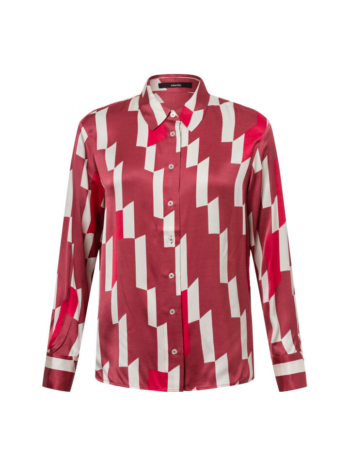 Блуза Someday Bluse Zinnova, коралловый
Блуза Someday Bluse Zinnova, коралловый