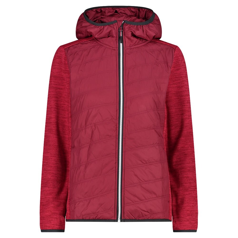 Куртка CMP Hybrid 33H1876, красный
Куртка CMP Hybrid 33H1876, красный