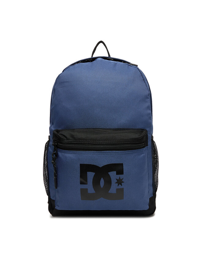 Рюкзак DC Shoes C-DCI-P-003-08, темно-синий
Рюкзак DC Shoes C-DCI-P-003-08, темно-синий