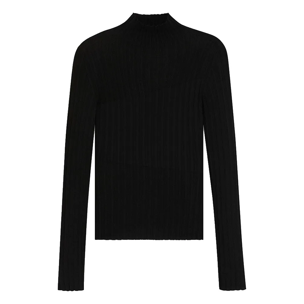 Свитер HUGO Siclamino 10271922 01, черный
Свитер HUGO Siclamino 10271922 01, черный