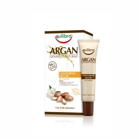 Аргановый крем для глаз 15 мл Equilibra Argan Eye Contour Cream
Аргановый крем для глаз 15 мл Equilibra Argan Eye Contour Cream