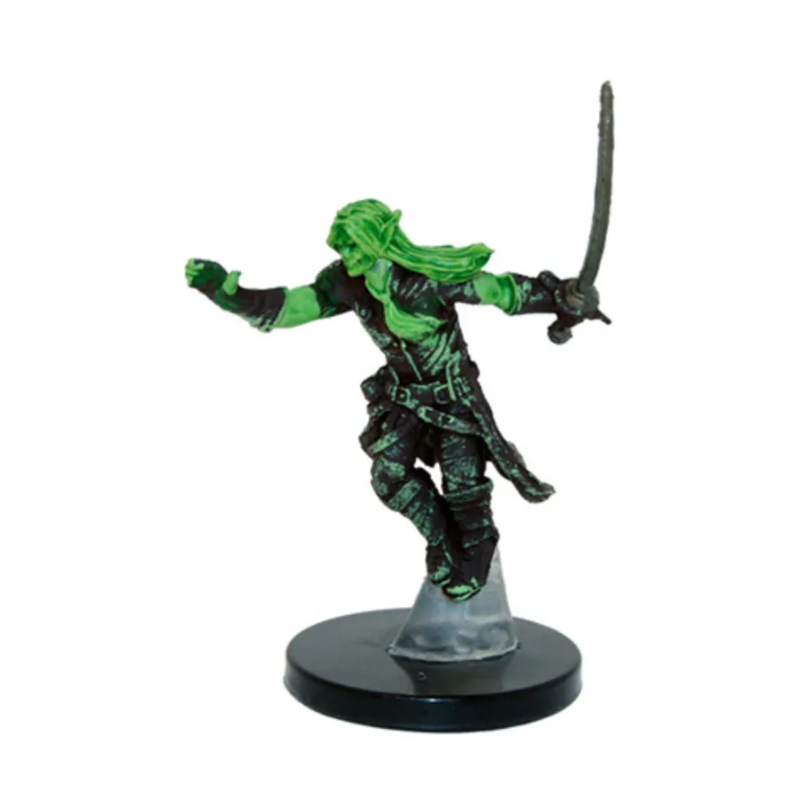 Эльф-призрак (U), Pathfinder Battles - Kingmaker - Singles
Эльф-призрак (U), Pathfinder Battles - Kingmaker - Singles