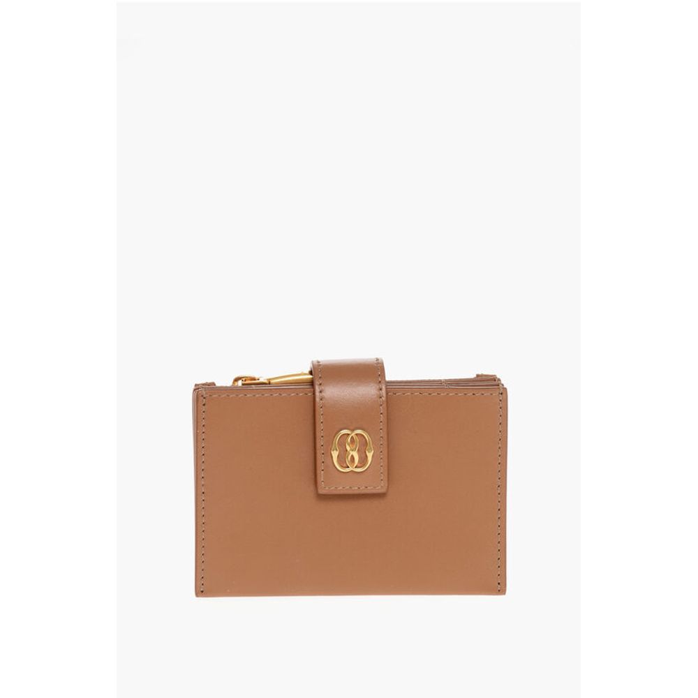 Кожаный кошелек EMBLEM ACCORDION с цепочкой Bally, коричневый
Кожаный кошелек EMBLEM ACCORDION с цепочкой Bally, коричневый