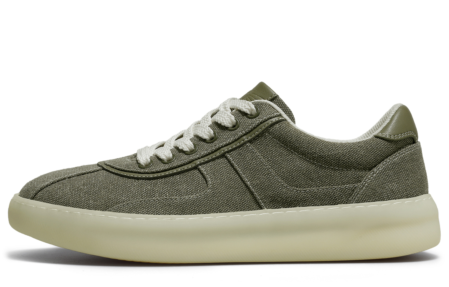 Desai Мужские повседневные туфли низкие абрикосовые, хаки зелёные - Хаки зелёные-02, цвет Khaki Green-02
Desai Мужские повседневные туфли низкие абрикосовые, хаки зелёные - Хаки зелёные-02, цвет Khaki Green-02