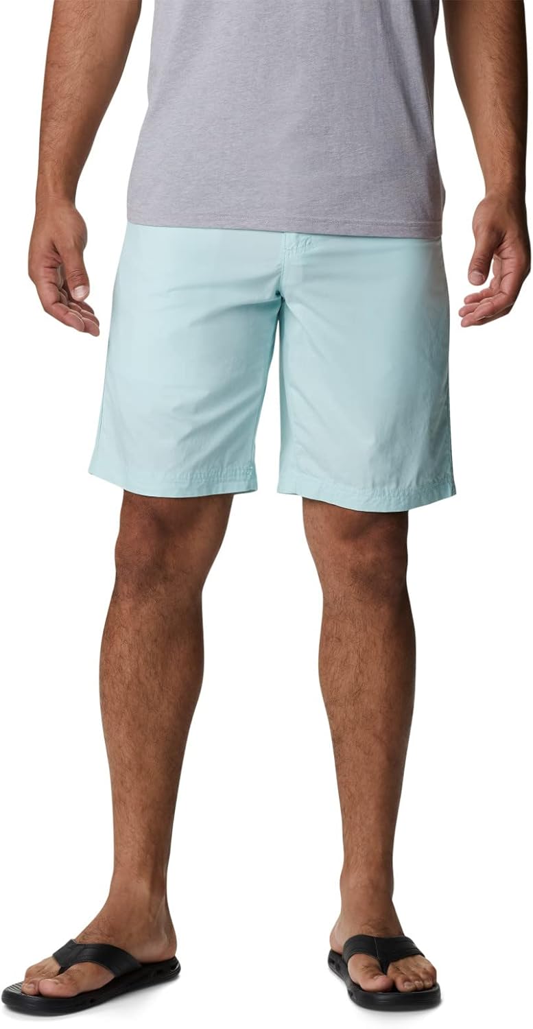 Мужские шорты Columbia Washed Out, хлопок, классический крой, Icy Morn
Мужские шорты Columbia Washed Out, хлопок, классический крой, Icy Morn