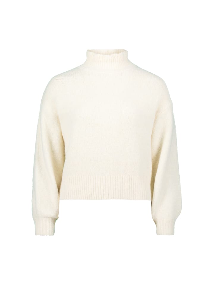 Свитер с рукавами-фонариками в стиле эгг-ног Zero
Свитер с рукавами-фонариками в стиле эгг-ног Zero