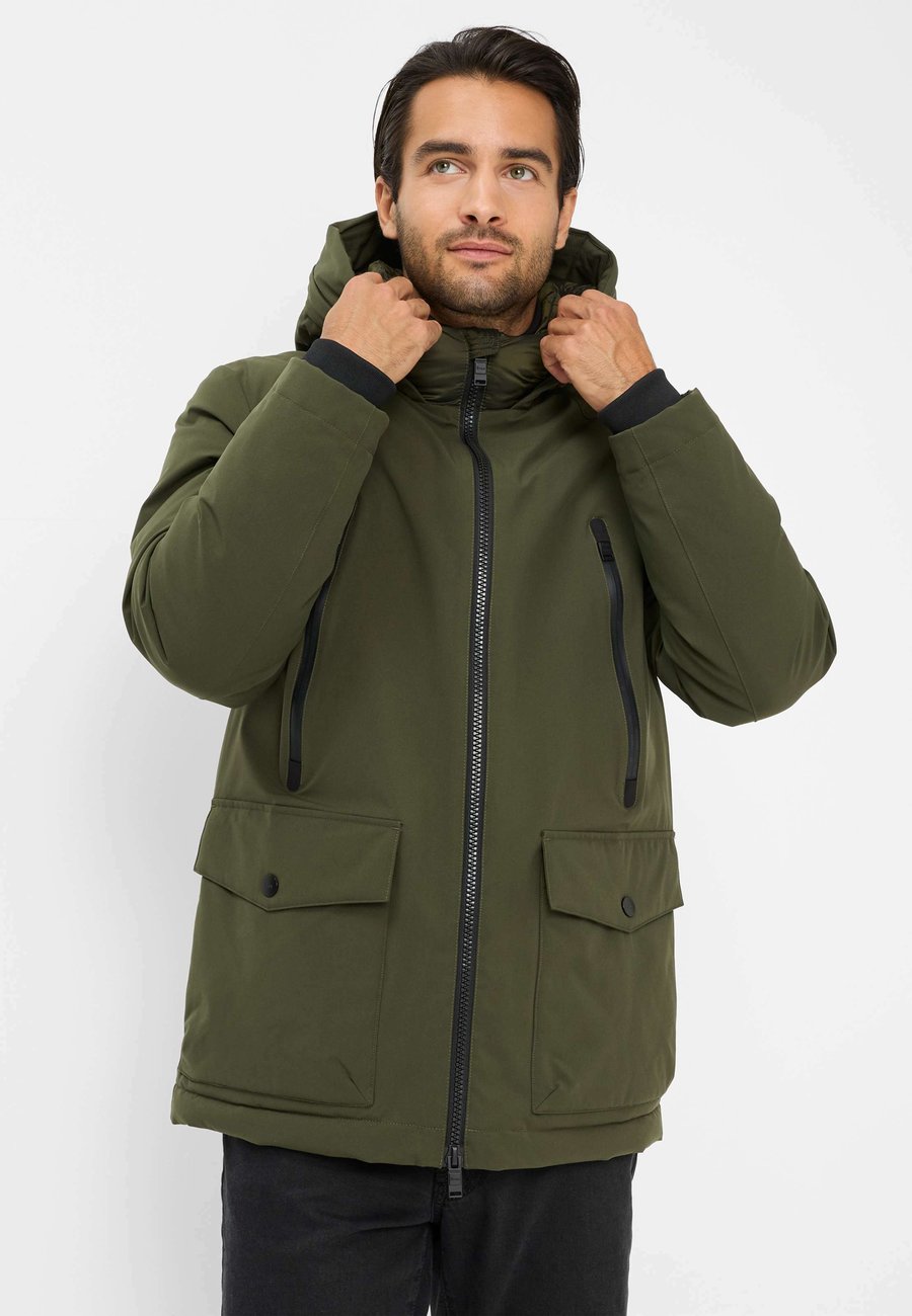 Пальто BRAX STYLE COSIMO, Olive
Пальто BRAX STYLE COSIMO, Olive