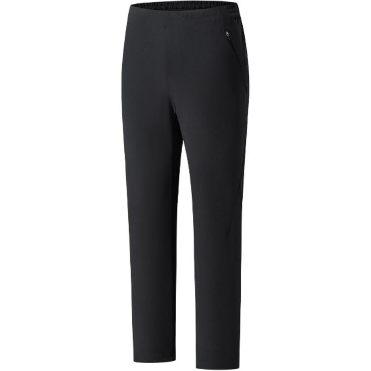 Спортивные брюки Champion All Weather Collection мужские ANTA, basic черный
Спортивные брюки Champion All Weather Collection мужские ANTA, basic черный