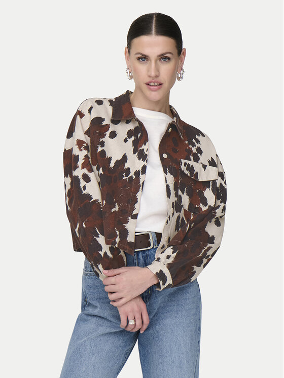 Рубашка обычного кроя Canny 15358626 Only, коричневый
Рубашка обычного кроя Canny 15358626 Only, коричневый